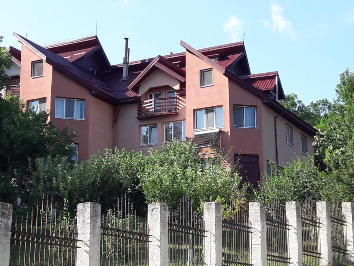 Casa Lorena Sărata-Monteoru Exterior photo