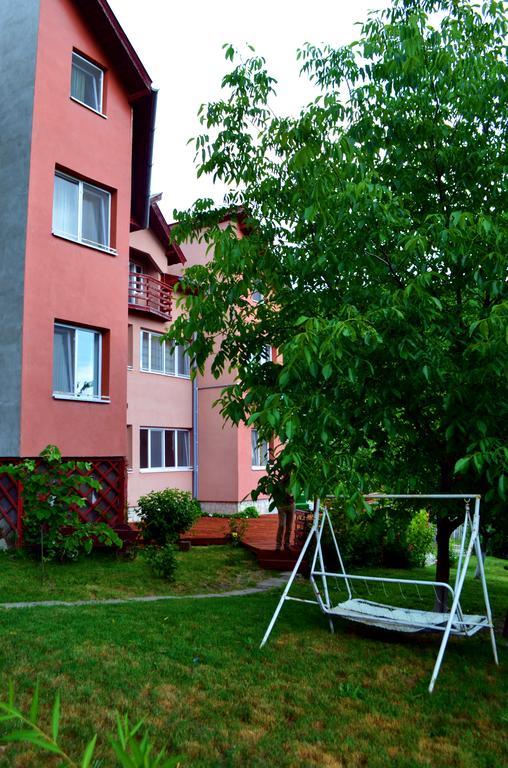Casa Lorena Sărata-Monteoru Exterior photo